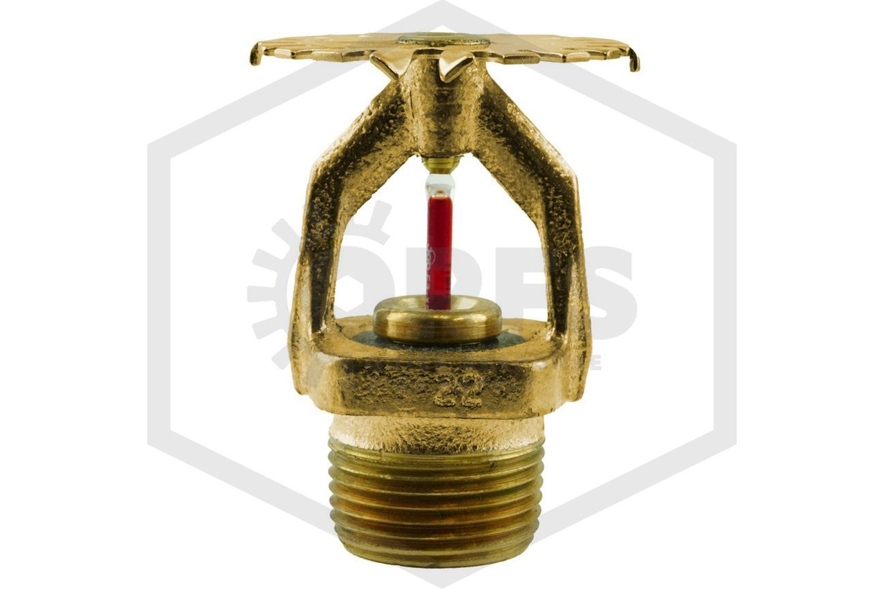 ファイヤーキング Pendent Sprinkler Head | VK572 Viking™ | 14.0K Brass 155F