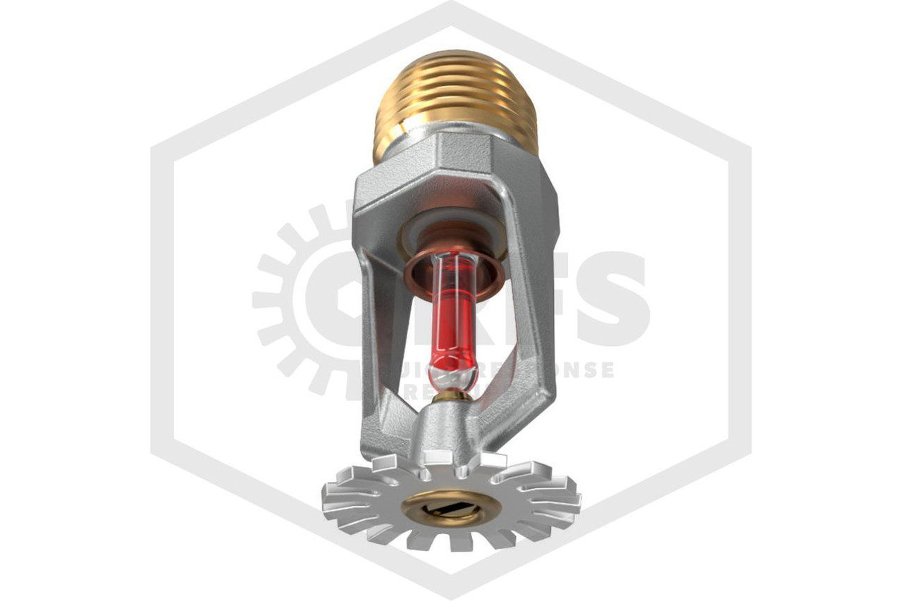 Pendent Sprinkler Head | VK102 Viking™ | 5.6K Chrome 155F