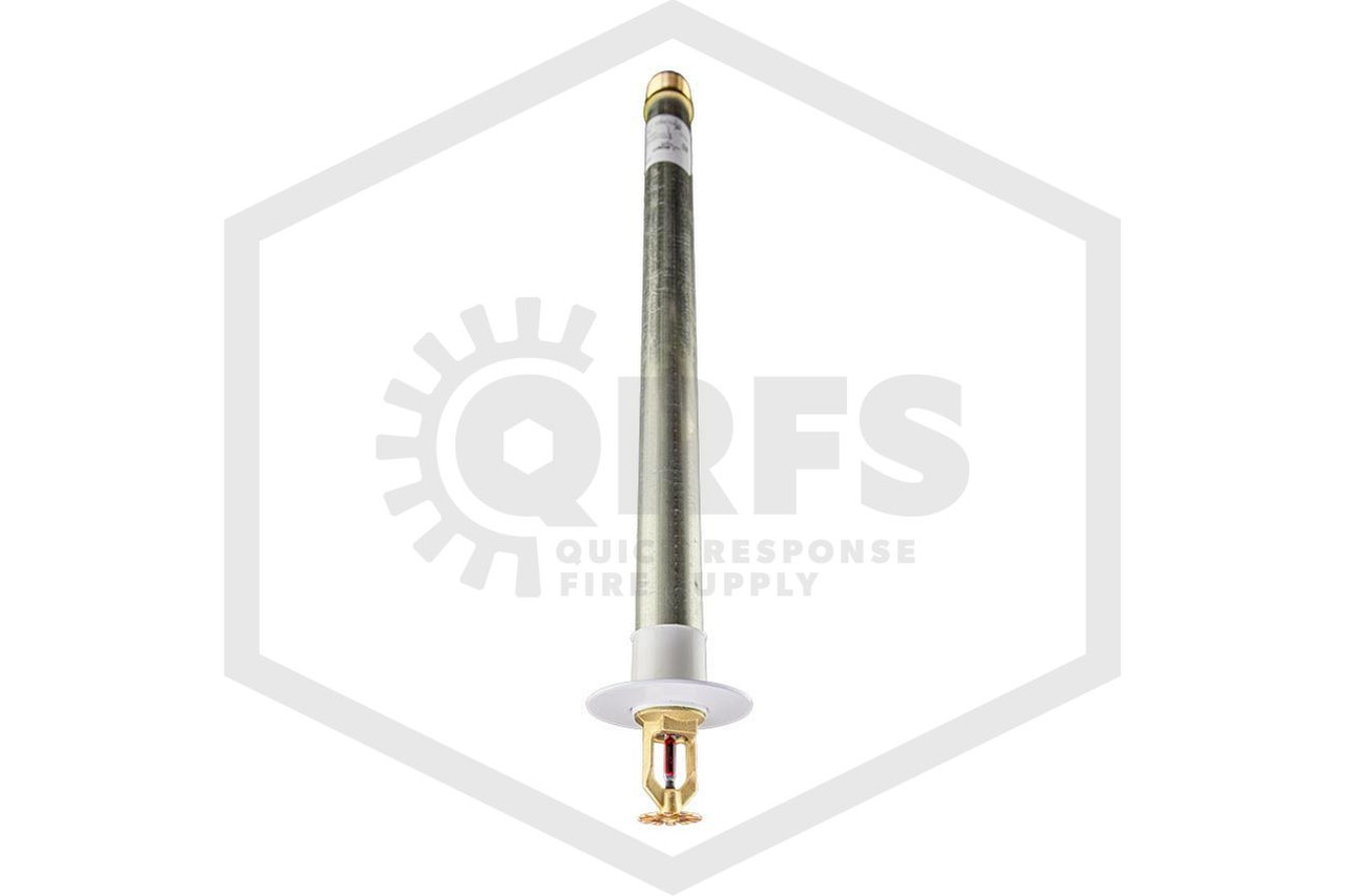 Pendent Sprinkler Head | TY3255 Tyco® | 5.6K Brass 155F