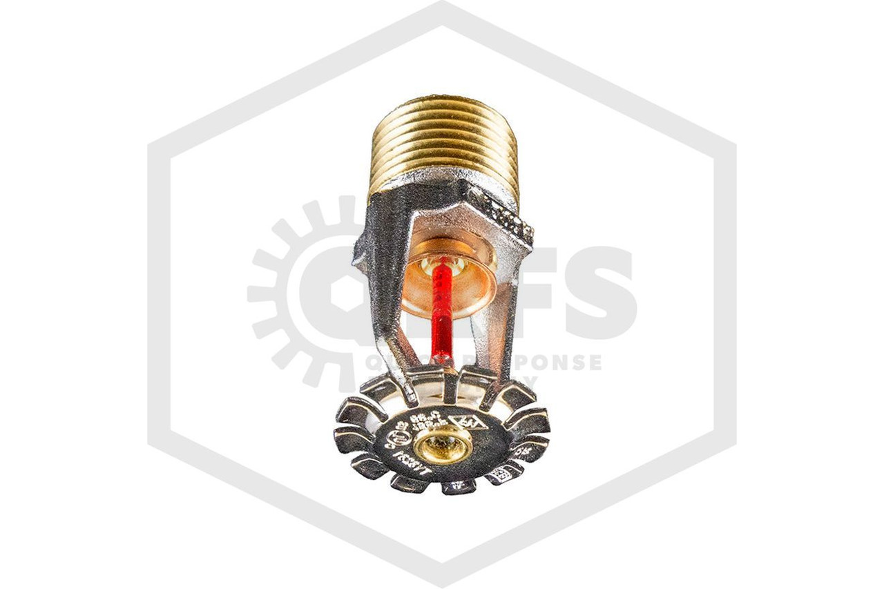 APIDURA
エクスペディション・ダウンチューブパック FR-QR Pendent Sprinkler (SS2551), QR, 5.6K, White - Head