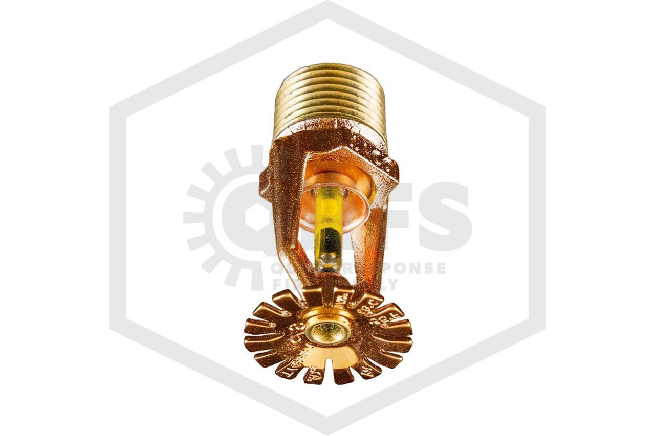 TEN ソギーリング　15号 Pendent Sprinkler Head | TY4951 Tyco™ | 8.0K Brass 175F