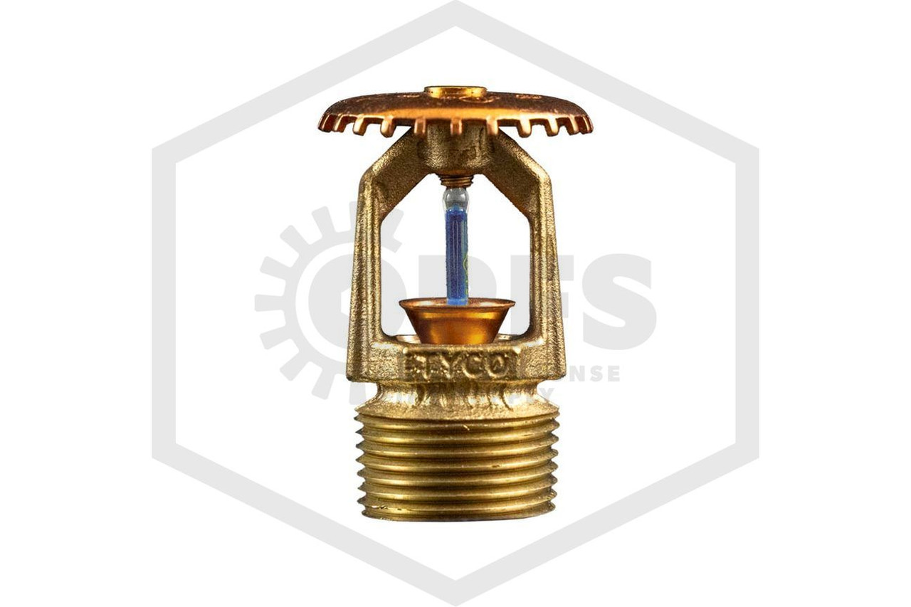 トップス if txp sp Upright Sprinkler | Tyco™ | TY4131 | 8.0K | Brass | 286F