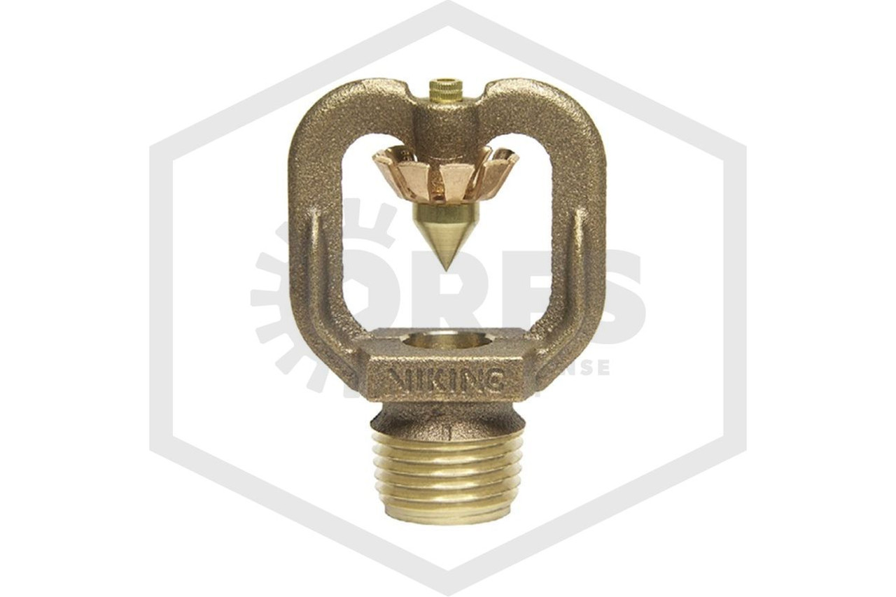 ＶKONG02 Viking™ VK815 Spray Nozzle | 2.3K | 140 Degree Angle | Brass Finish |
