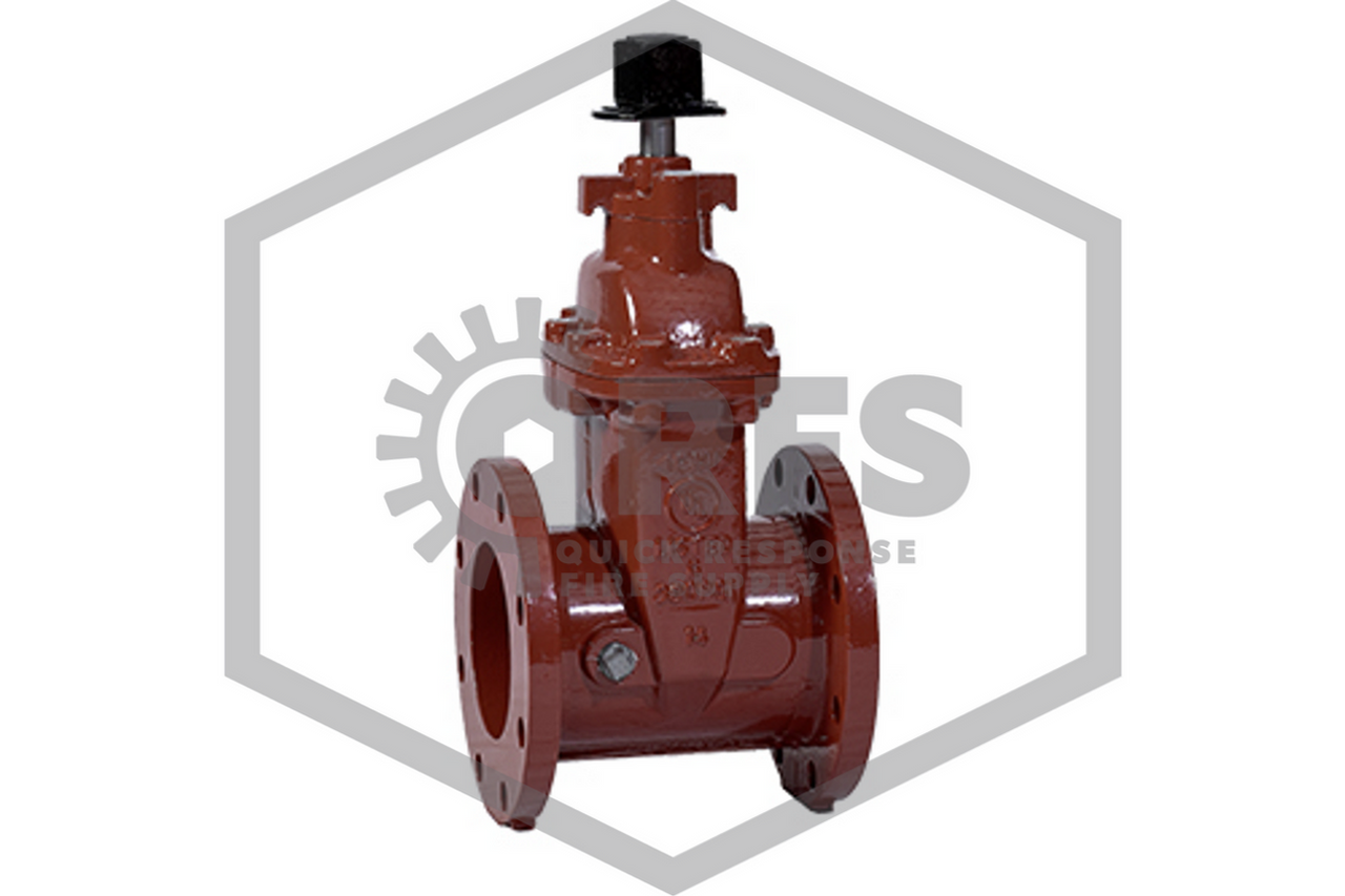 Flanged NRS Gate Valve with Operating Nut | 8 in. | Lansdale™ | 700-275 ...