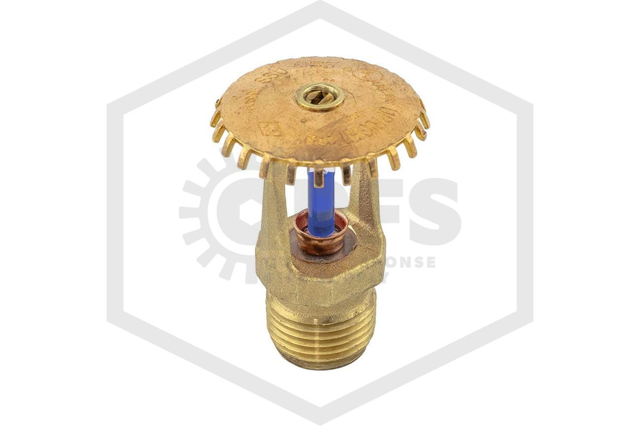 Upright Sprinkler | Viking™ | VK200 | 8.0K | Brass | 286F