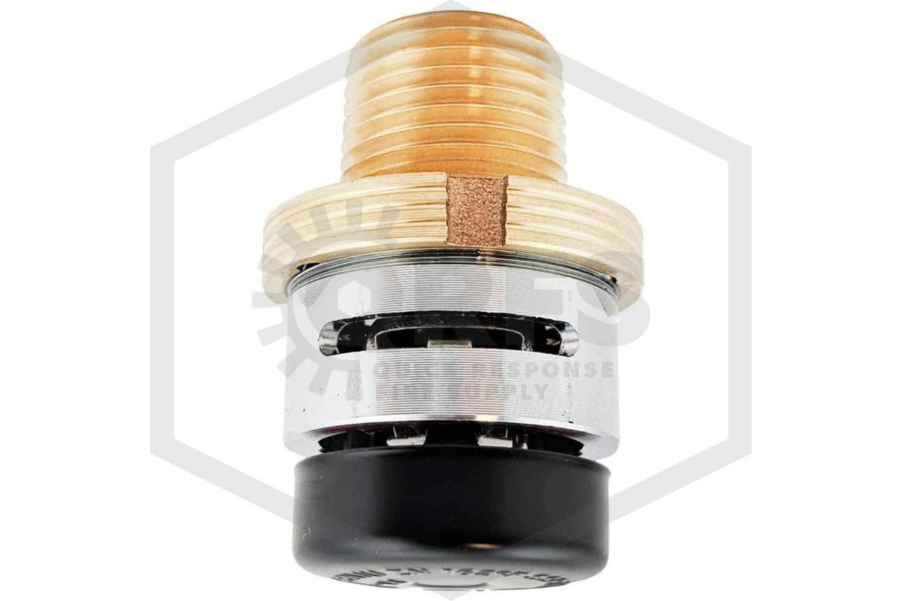 Pendent Sprinkler Head | SS2531 Senju™ | 5.6K | Black | 162F