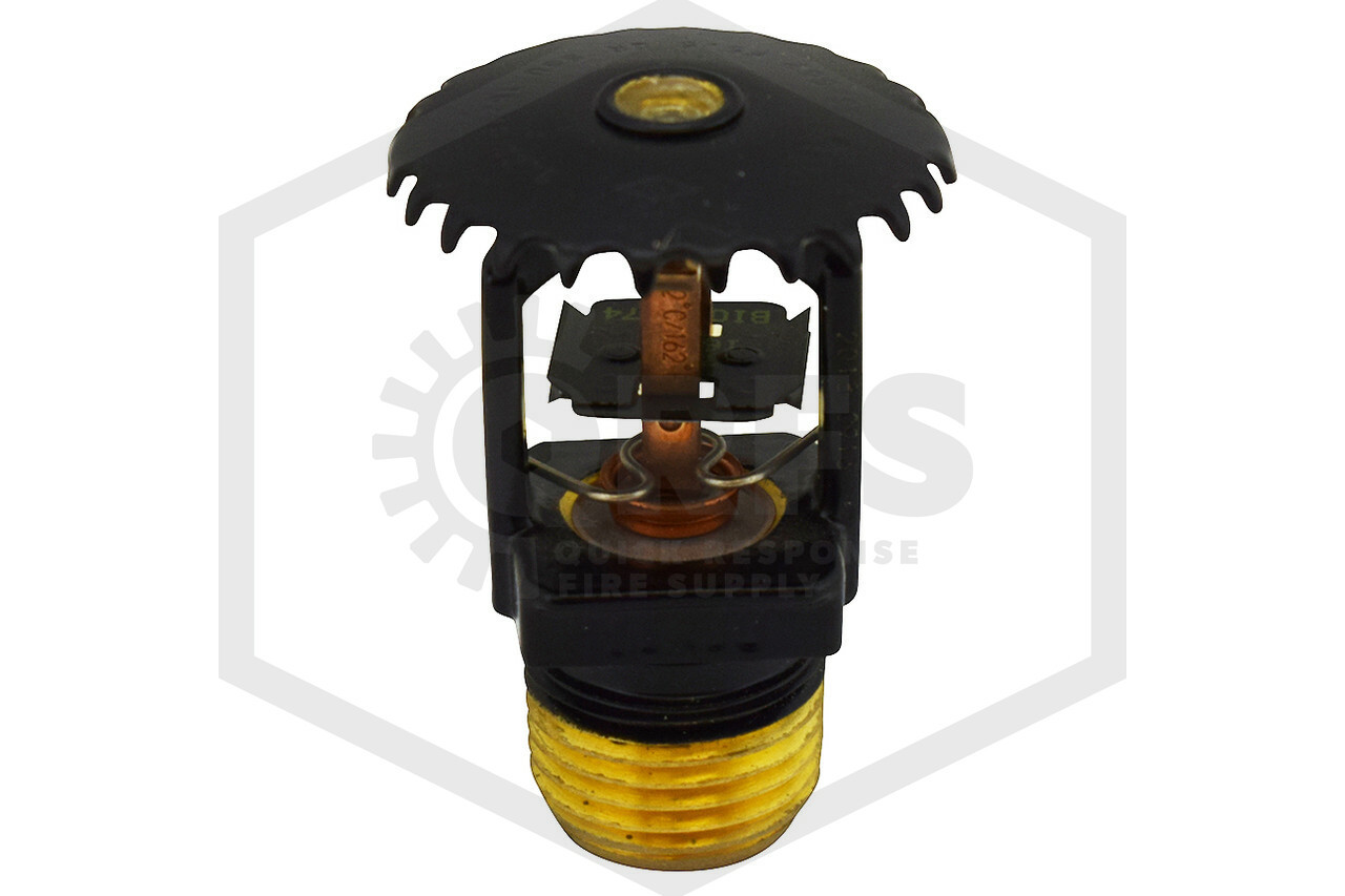 Senju® SS2552 Upright Sprinkler | QR | 5.6K | Black | 162F | 002-5531