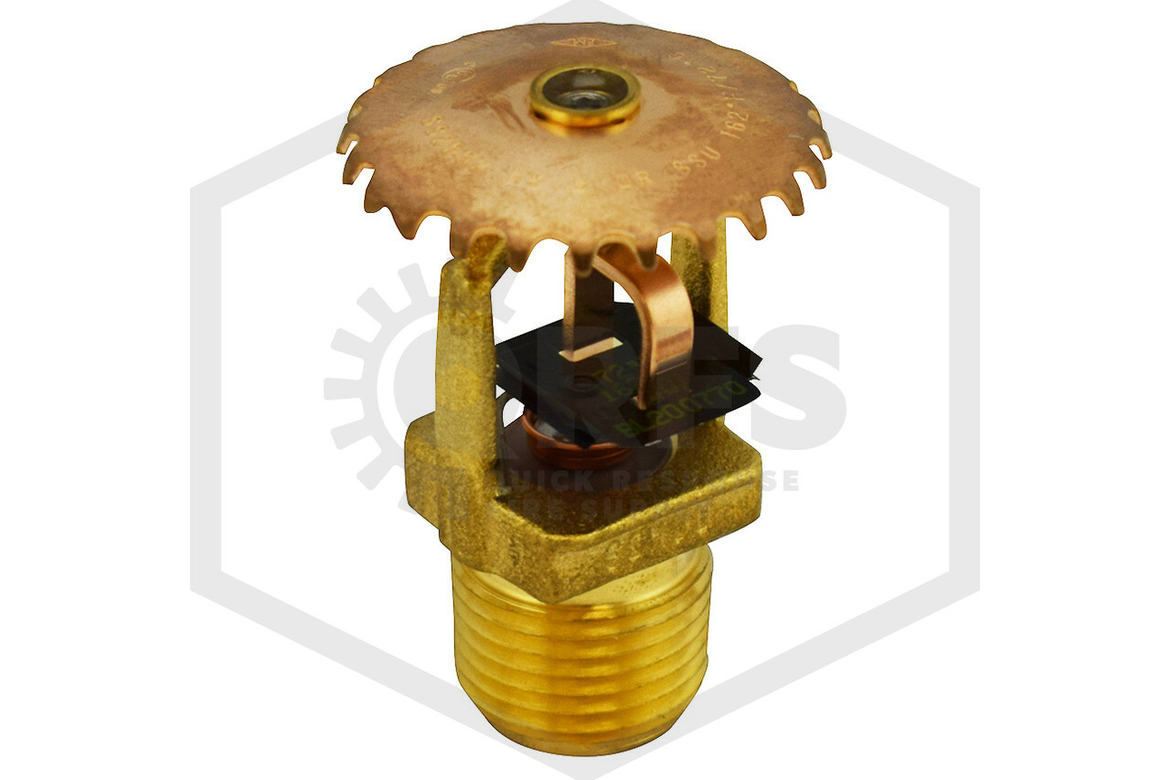 Senju® SS2552 Upright Sprinkler | QR | 5.6K | Brass | 162F | 002-5571