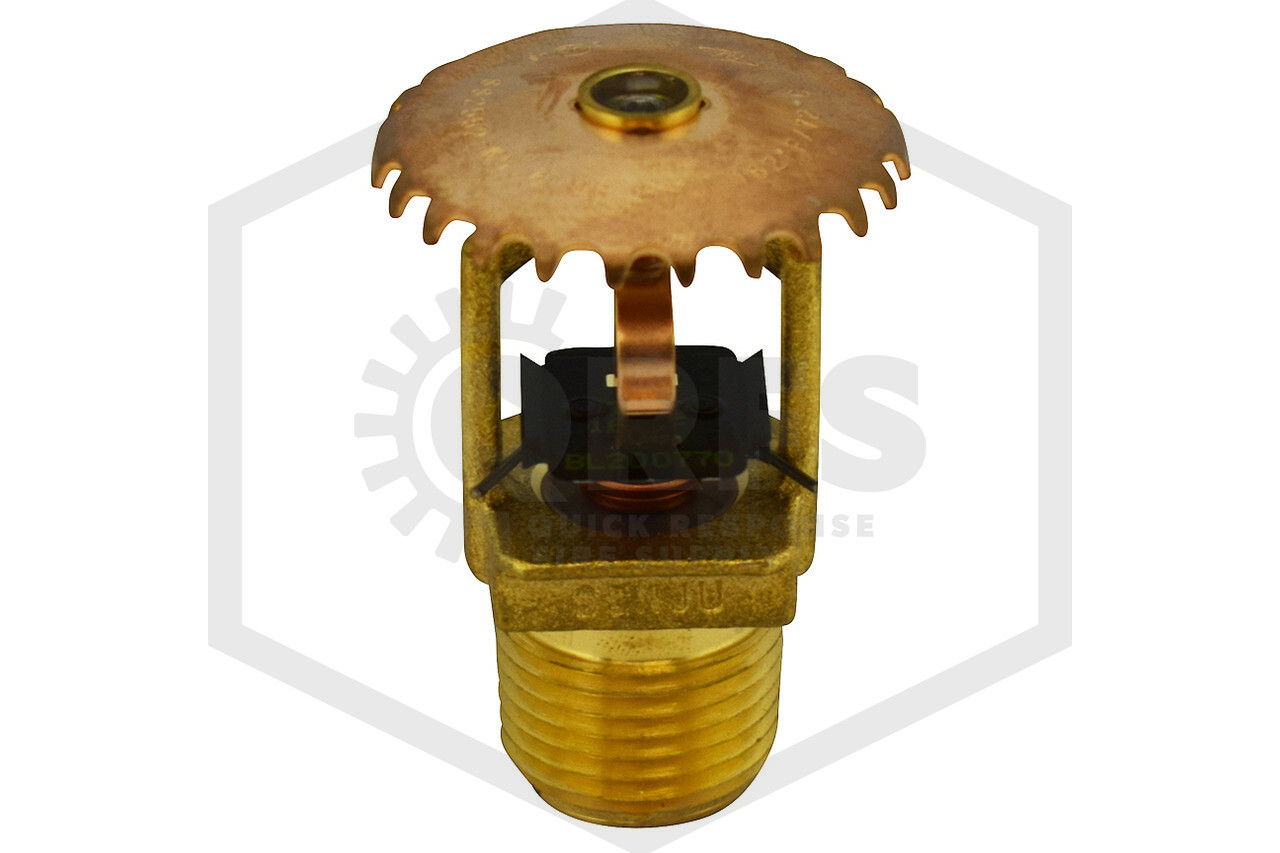 Senju® SS2552 Upright Sprinkler | QR | 5.6K | Brass | 162F | 002-5571