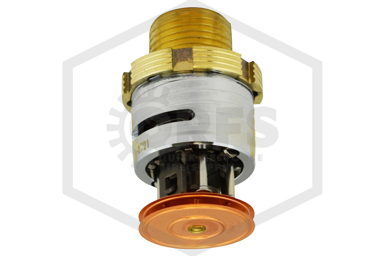 Senju® SS9521 Concealed Pendent Sprinkler | QR | 5.6K | 162F | 002-0801