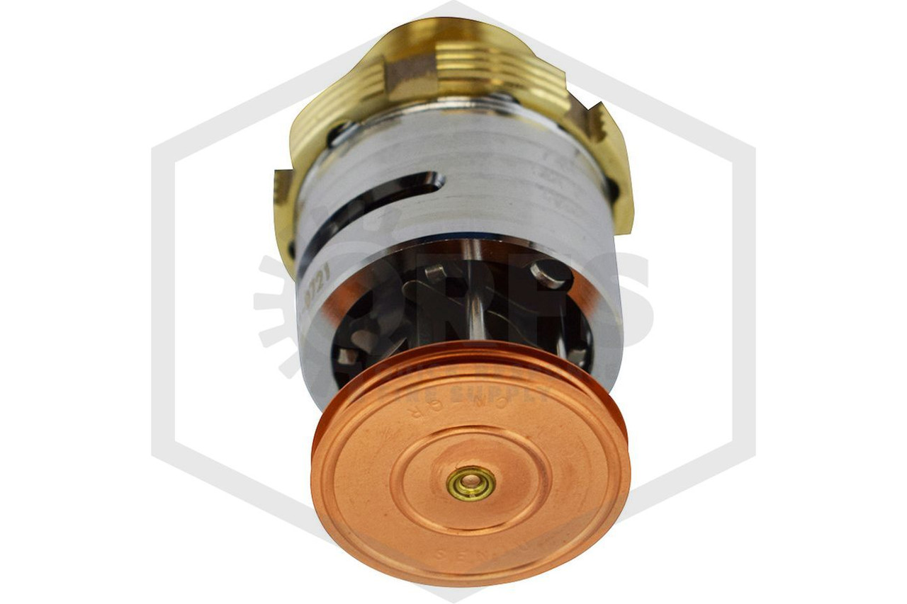 中野五月ssp Concealed Pendent Head | SS9521 Senju™ | QR | 5.6K | 162F