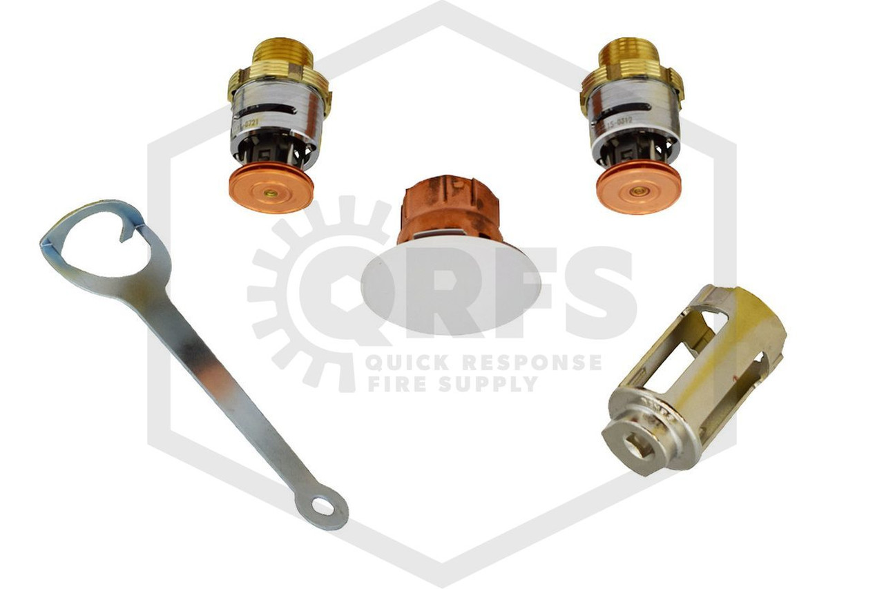 Concealed Pendent Head | SS9521 Senju™ | QR | 5.6K | 205F