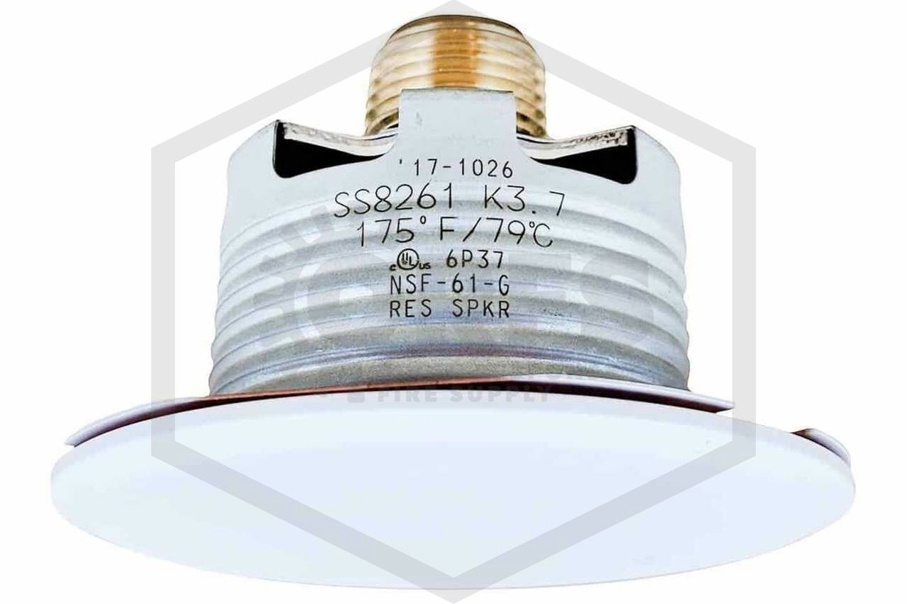 HIDE Concealed Pendent Head | SS9561 Senju™ | QR | 5.6K | 205F