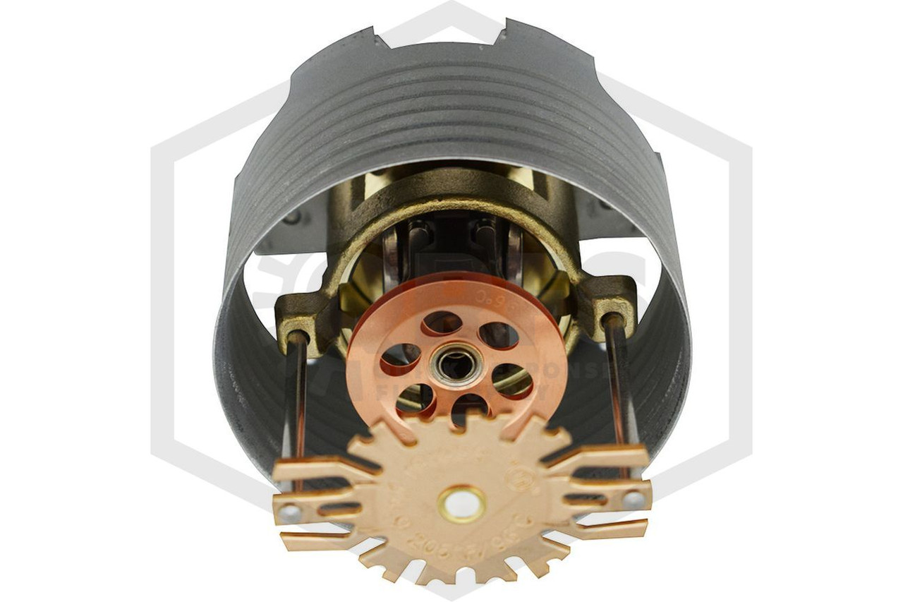 Concealed Pendent Head SS8464 Senju™ | Residential 4.9K 205F