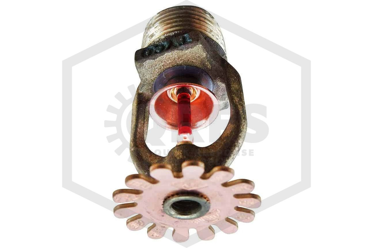 TEN ソギーリング　15号 Pendent Sprinkler Head | TY323 Tyco™ | 5.6K | Brass | 155F