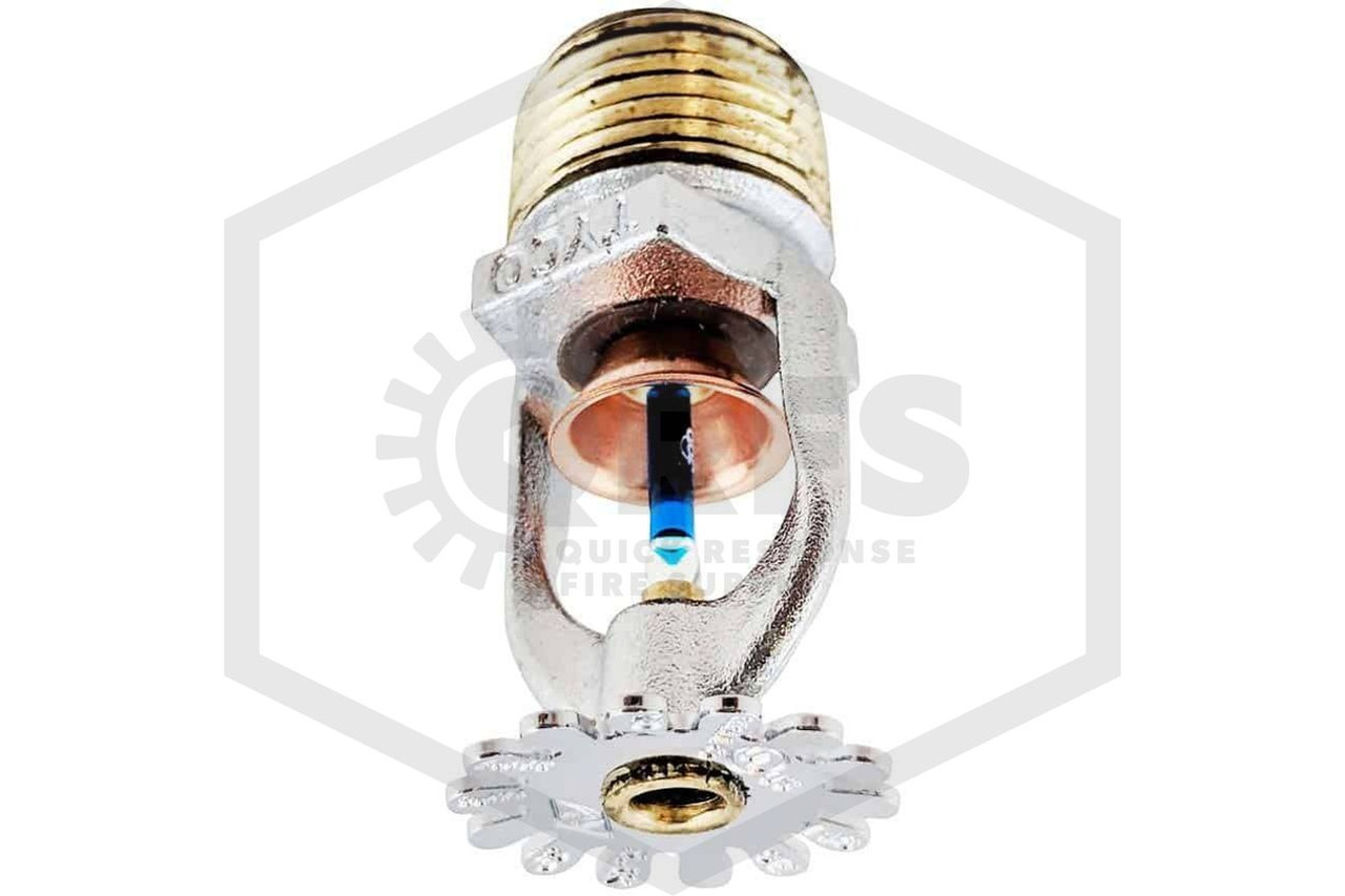 Pendent Sprinkler Head | TY323 Tyco™ | 5.6K | Chrome | 286F