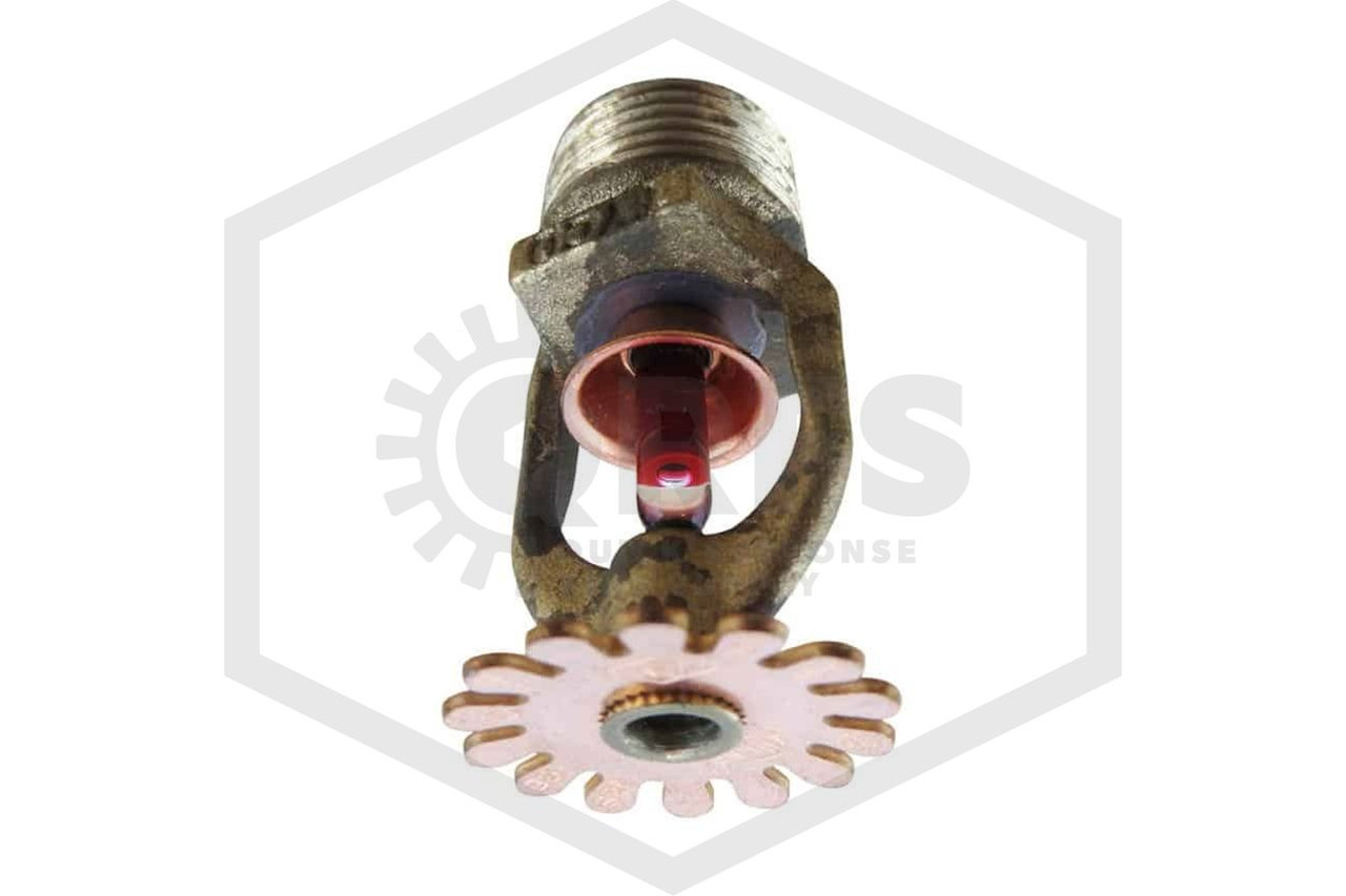 Pendent Sprinkler Head | TY325 Tyco™ | 5.6K | Brass | 155F