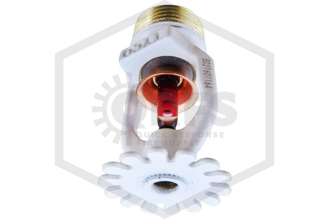 Pendent Sprinkler Head | TY325 Tyco™ | 5.6K | White | 155F