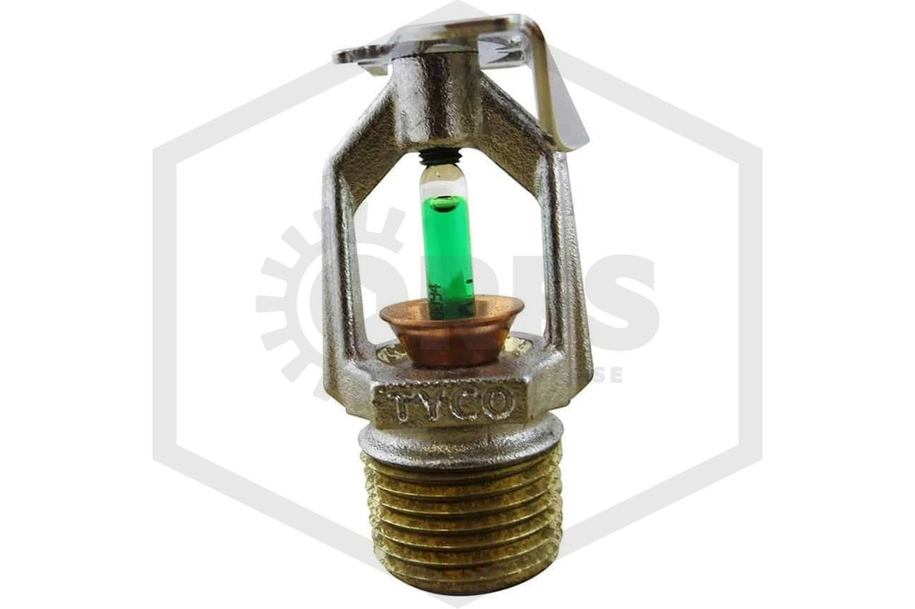 Sidewall Sprinkler Head | TY3351 Tyco™ | 5.6K | Chrome | 200F