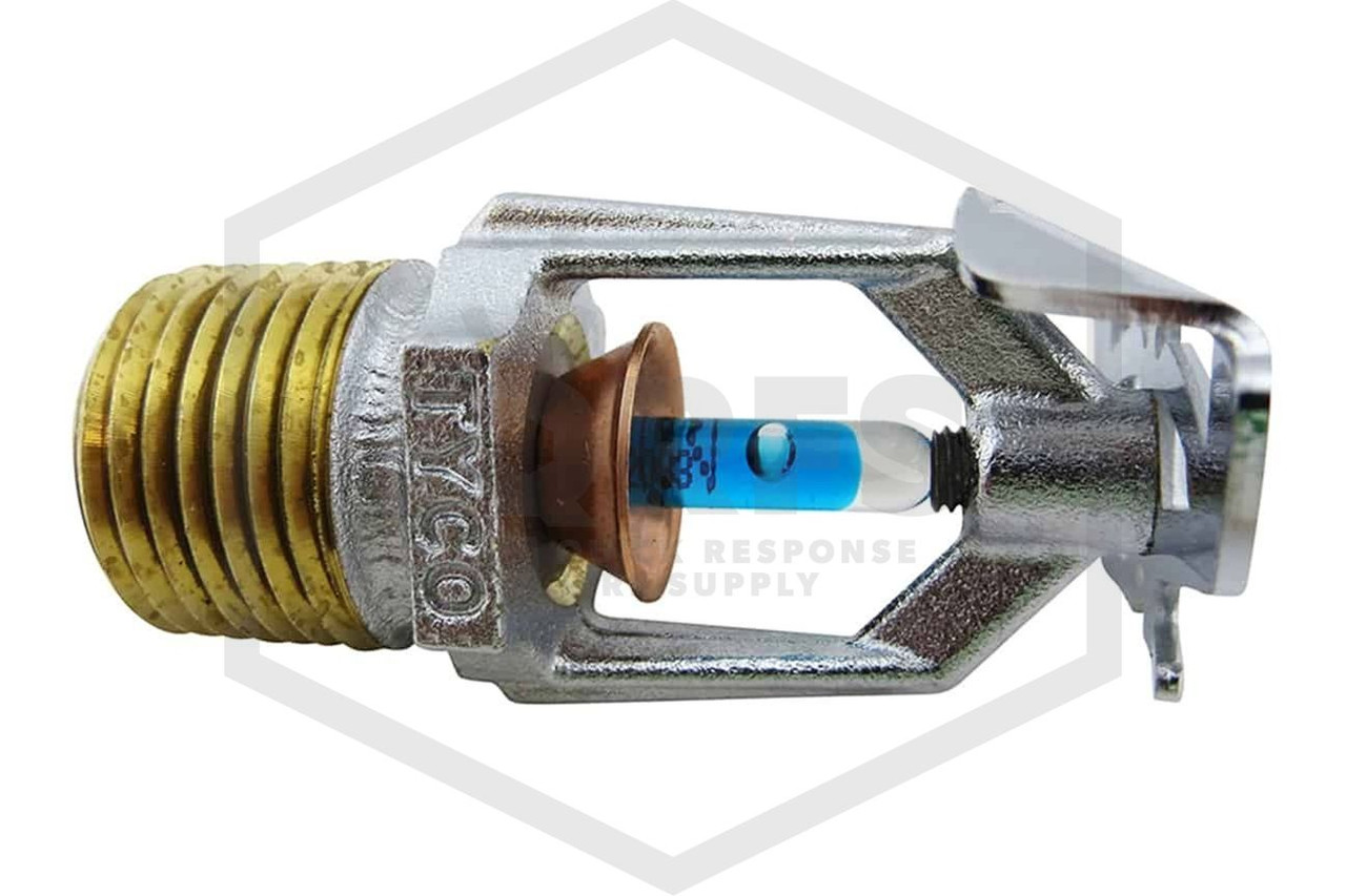 Sidewall Sprinkler Head | TY3351 Tyco™ | 5.6K | Chrome | 286F