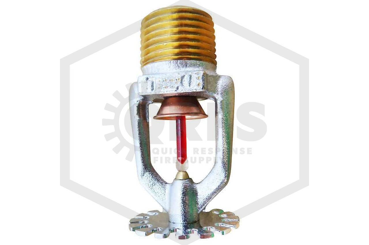 Pendent Sprinkler, TY2236 Tyco, Brass 4.9k 155F