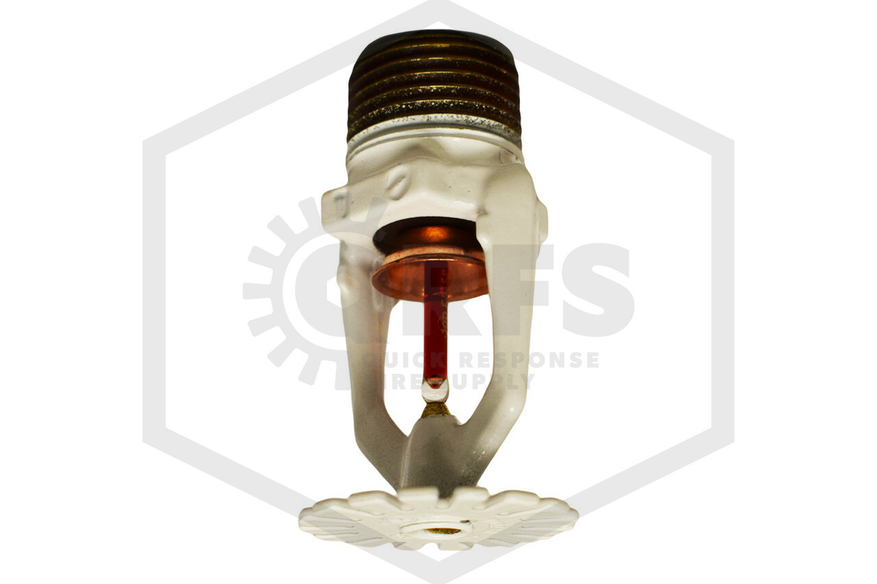1/2 Plastic Impact Sprinkler Head - QC Supply