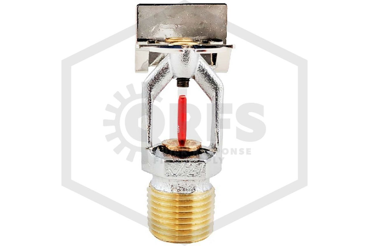 Sidewall Sprinkler Head | V2710 Victaulic™ | 5.6K Chrome 155F