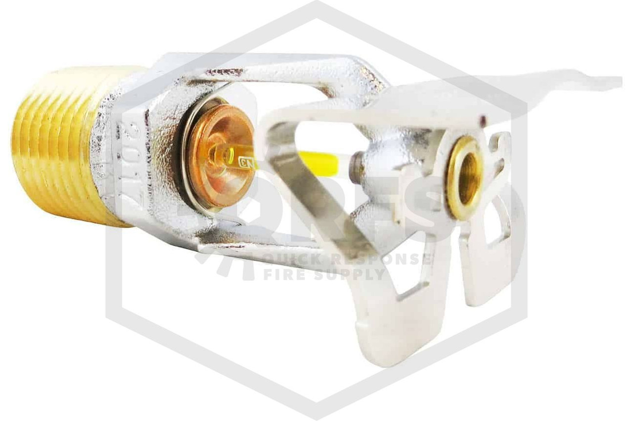 Sidewall Sprinkler V2738 Victaulic™ | Chrome 175F 4.2K Residential