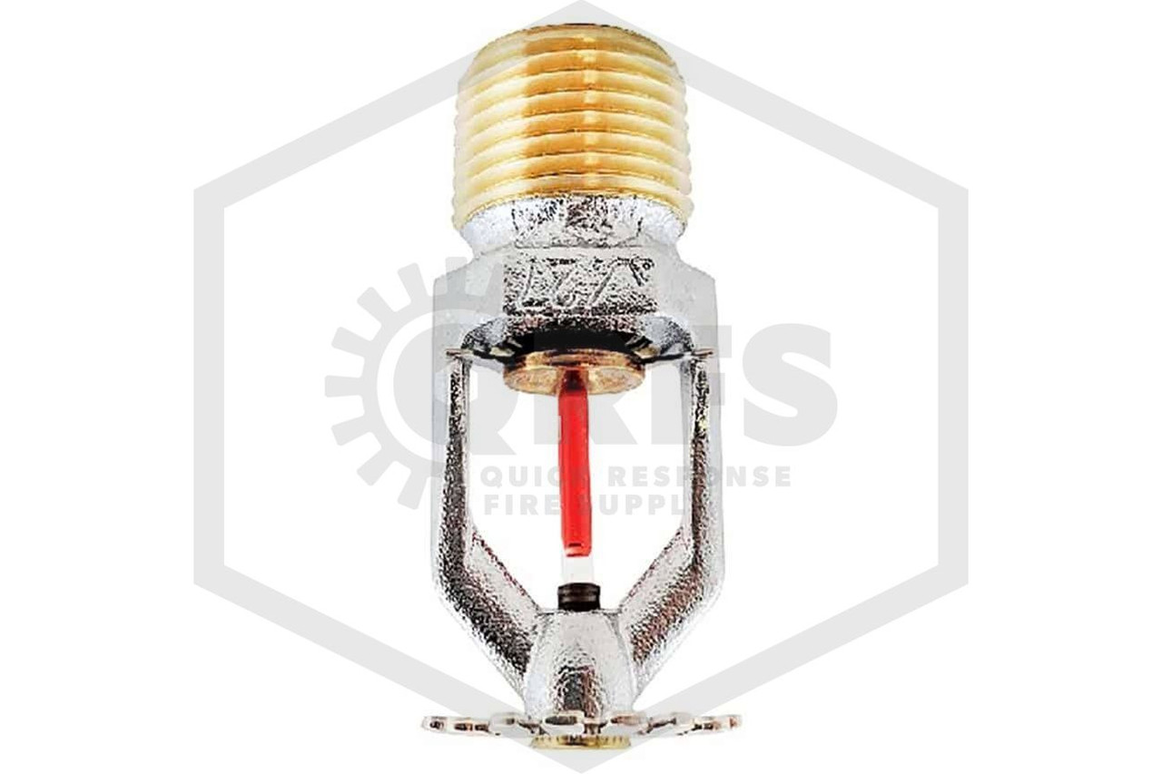 Pendent Sprinkler V2740 Victaulic™ | Chrome 155F 4.9K