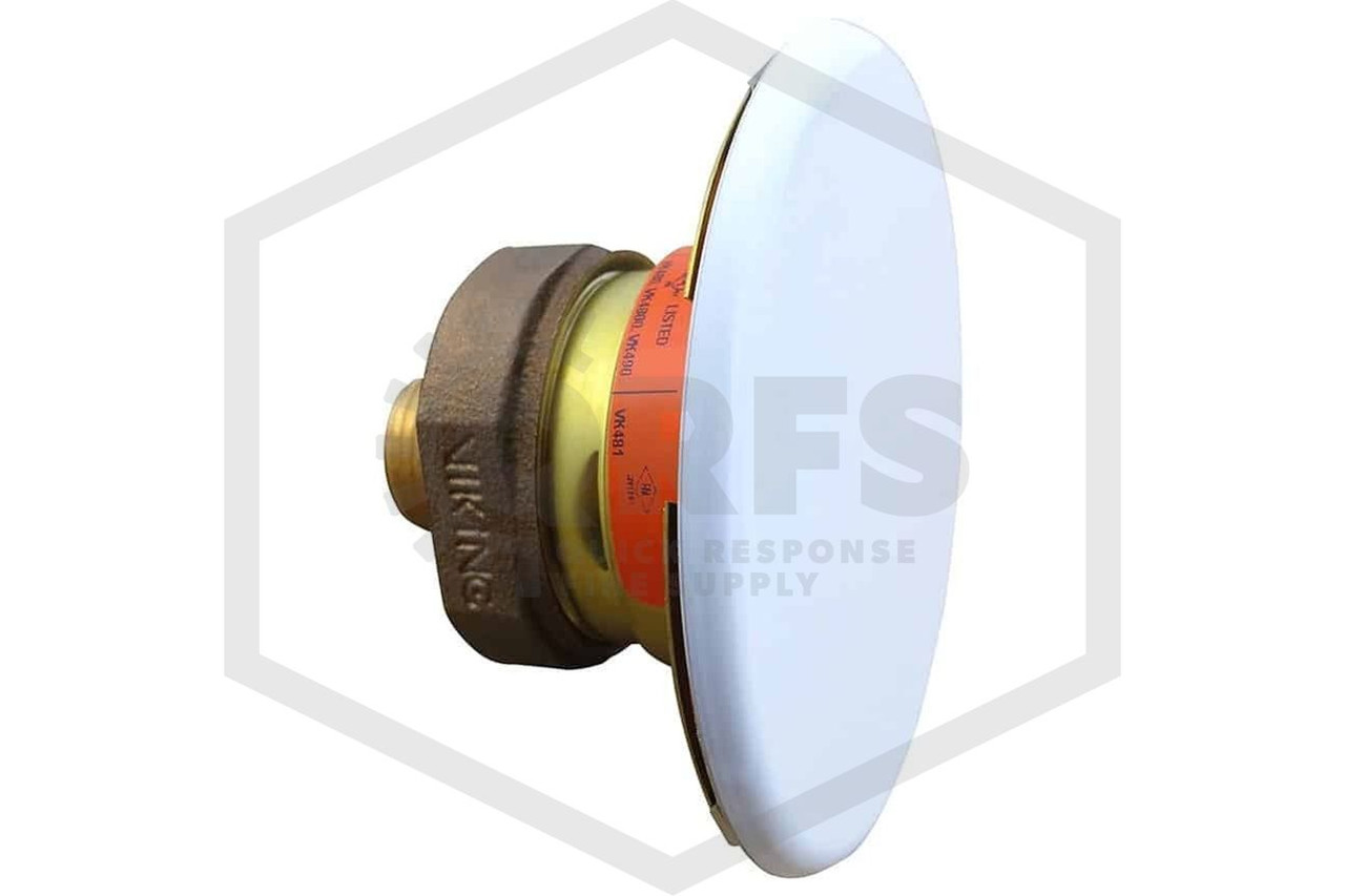 Viking™ Freedom Concealed Horizontal Sidewall Fire Sprinkler