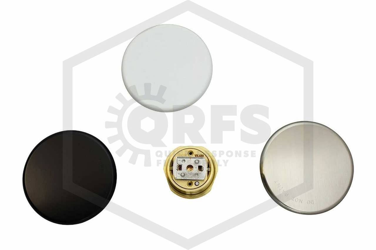 Concealed Sidewall Head | VK481 Viking™ | 5.6K QR 165F