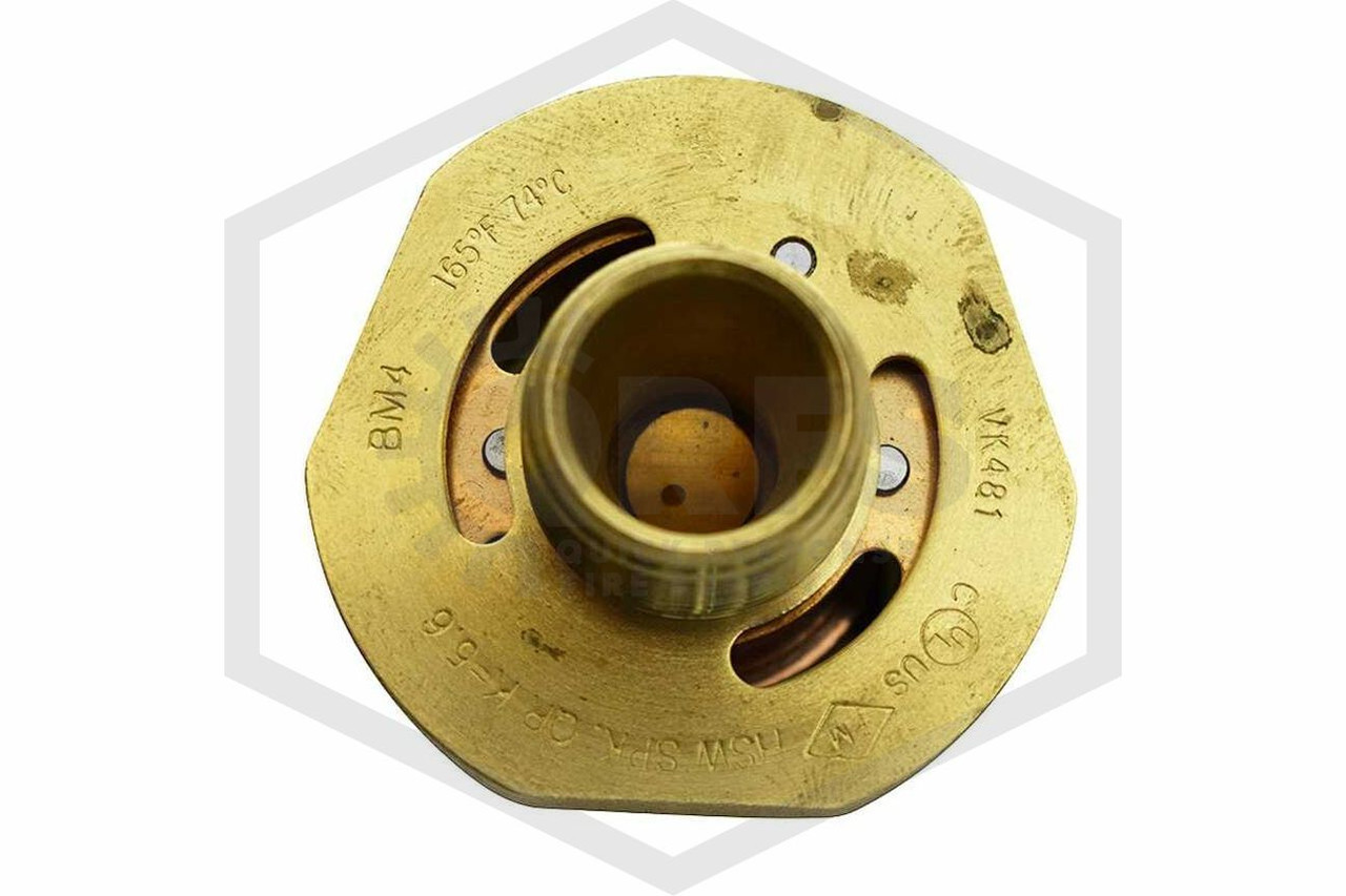 Concealed Sidewall Head | VK481 Viking™ | 5.6K QR 165F