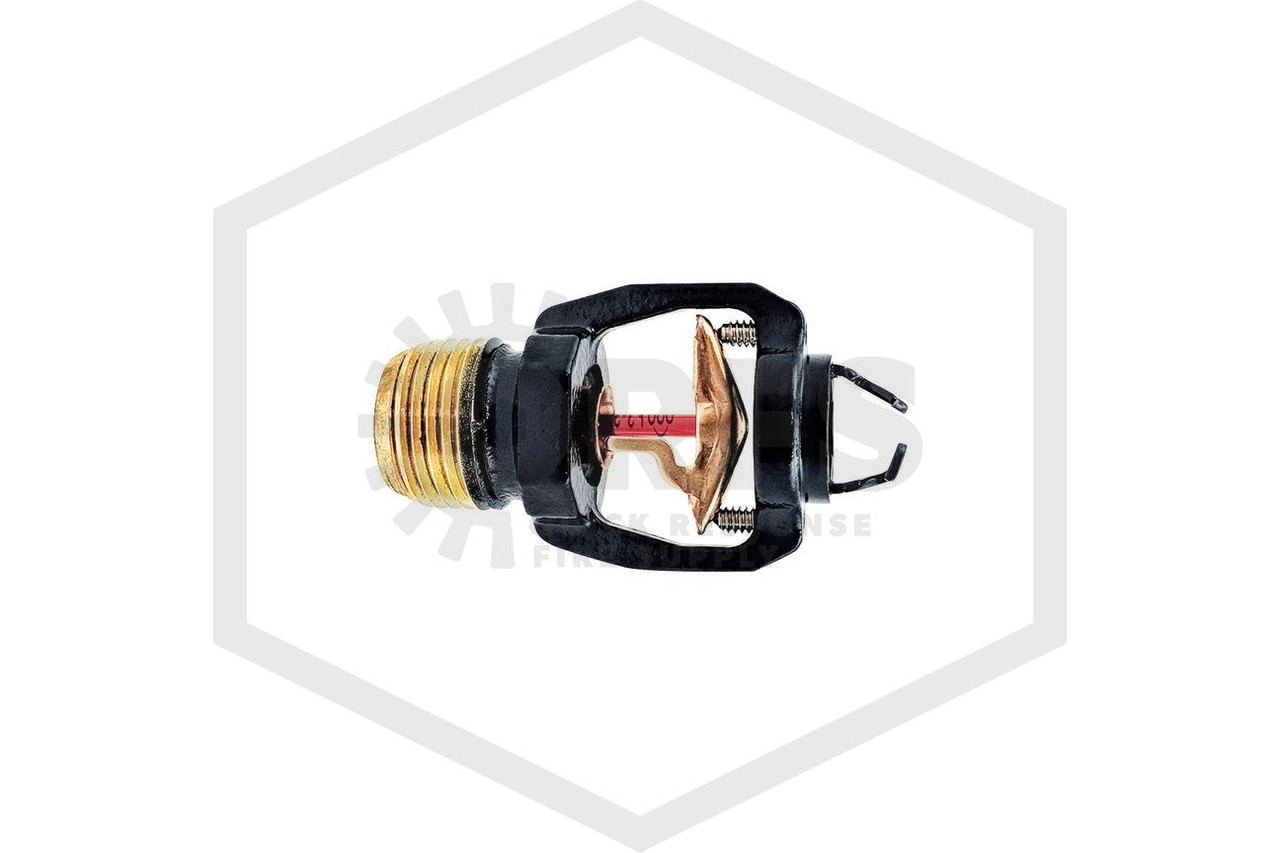 Sidewall Sprinkler Head | VK486 Viking™ | 4.0K Black 155F