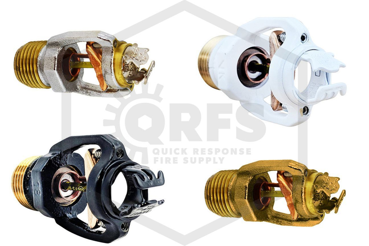 Sidewall Sprinkler Head | VK486 Viking™ | 4.0K White 155F