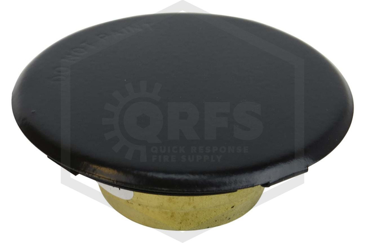 Fire Sprinkler Cover | Viking™ Horizon Mirage | Black 165F