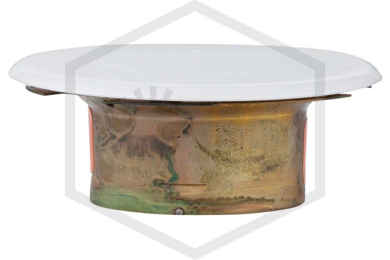 Fire Sprinkler Cover | Viking™ Freedom | White 135F