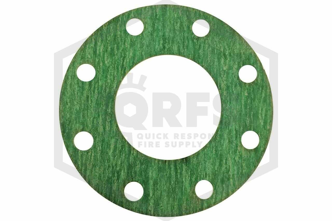 4" 125/150 ANSI Full Face Flange Gasket 1/8" Thick Style 1125 Non Asbestos