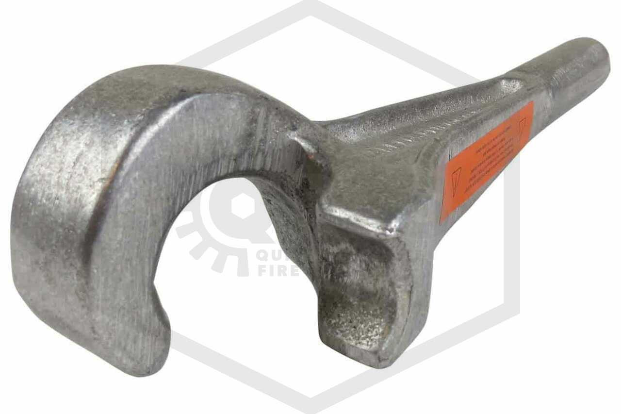 WHEEL VALVE WRENCH,SINGLE-END,27 IN