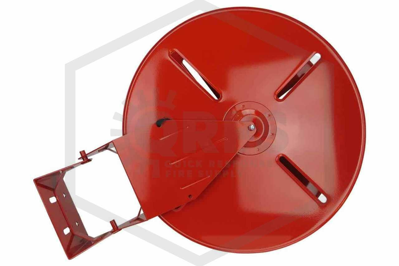 50 ft (1/2 in I.D.), 500 psi Max Op Pressure, Spring Return Hose Reel -  38L518