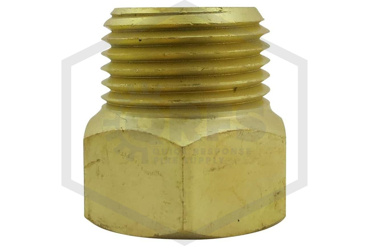 Sprinkler Head Extension | Brass | 1/2 in. x 1/2 in. NPT