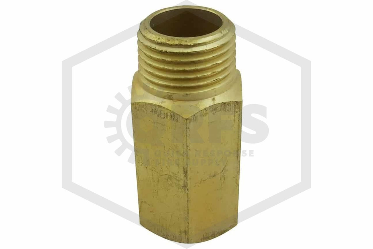 Sprinkler Extension Brass 1 2 In X 1 1 2 In Sprinkler Extension Brass 1 2 In X 1 1 2 In
