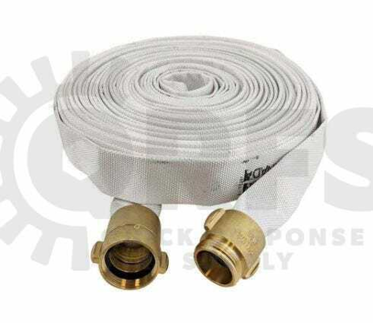 Rack and Reel Hose | 250 PSI Service | 1-1/2 in.