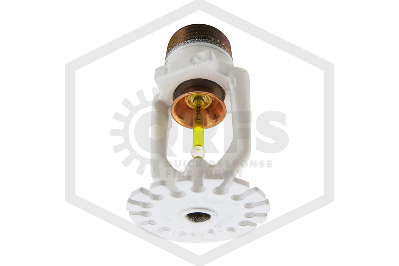 Pendent Sprinkler | TY2236 Tyco | White 4.9k 175F | Residential