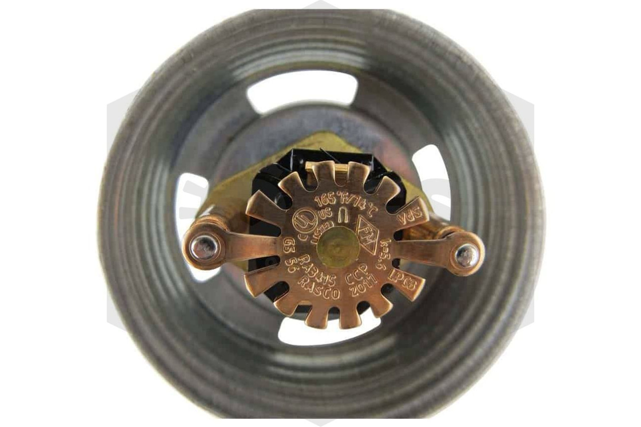 Concealed Pendent Head | RA3415 Reliable™ | 5.6K 165F