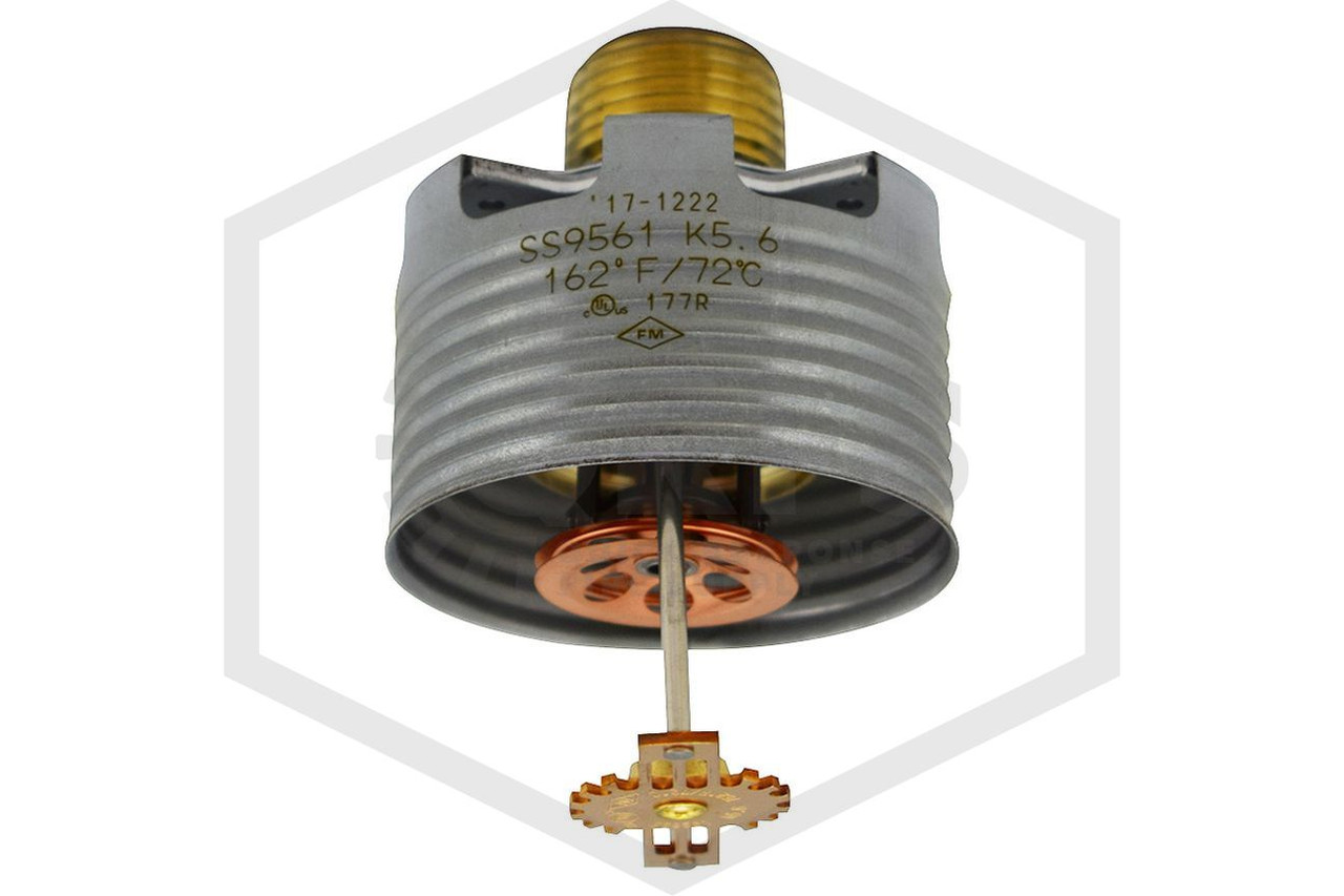Concealed Pendent Head | SS9561 Senju™ | QR | 5.6K | 162F