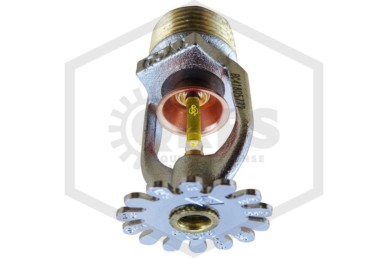 Pendent Sprinkler Head | TY323 Tyco™ | 5.6K | Chrome | 175F