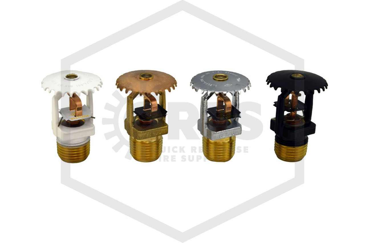 Upright Sprinkler Head | SS2552 Senju™ | 5.6K | White | 205F
