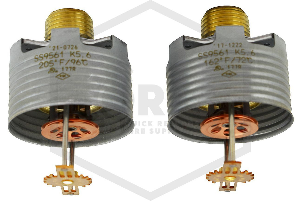 Concealed Pendent Head | SS9561 Senju™ | QR | 5.6K | 205F