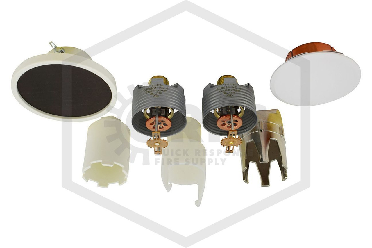 hide ♪ Concealed Pendent Head SS8464 Senju™ | Residential 4.9K 162F