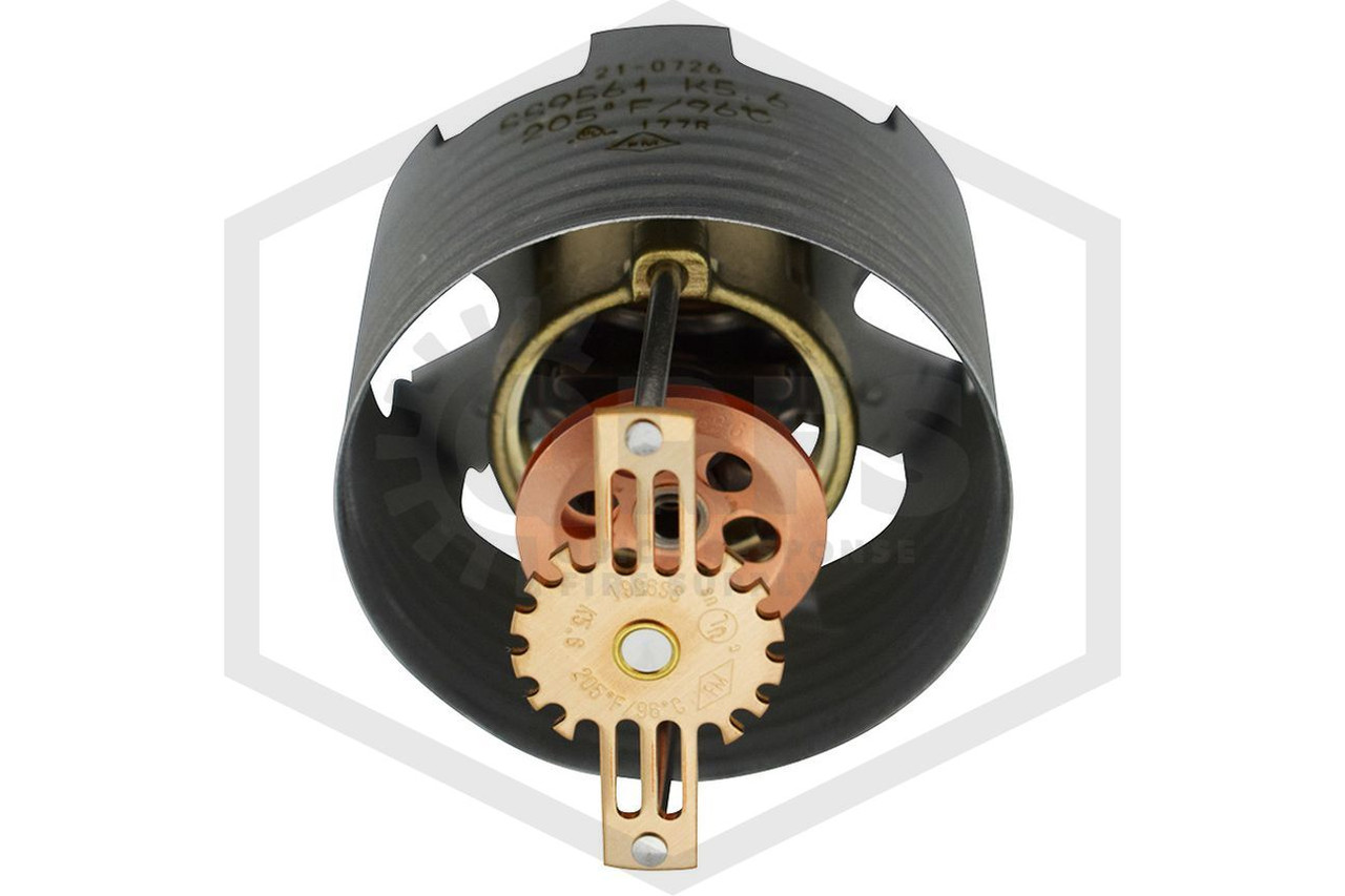 Concealed Pendent Head | SS9561 Senju™ | QR | 5.6K | 205F